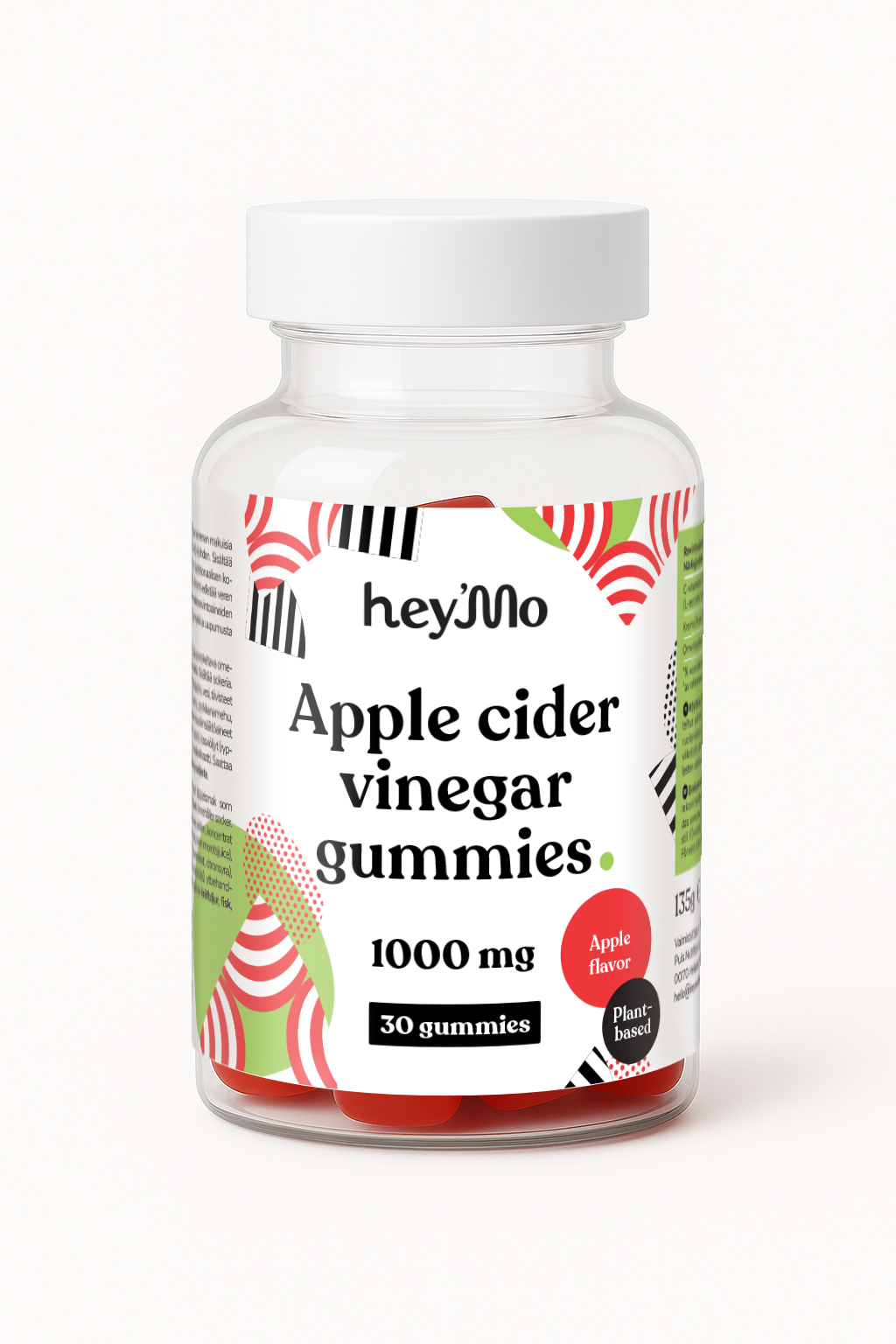 Omenasiiderietikka gummies