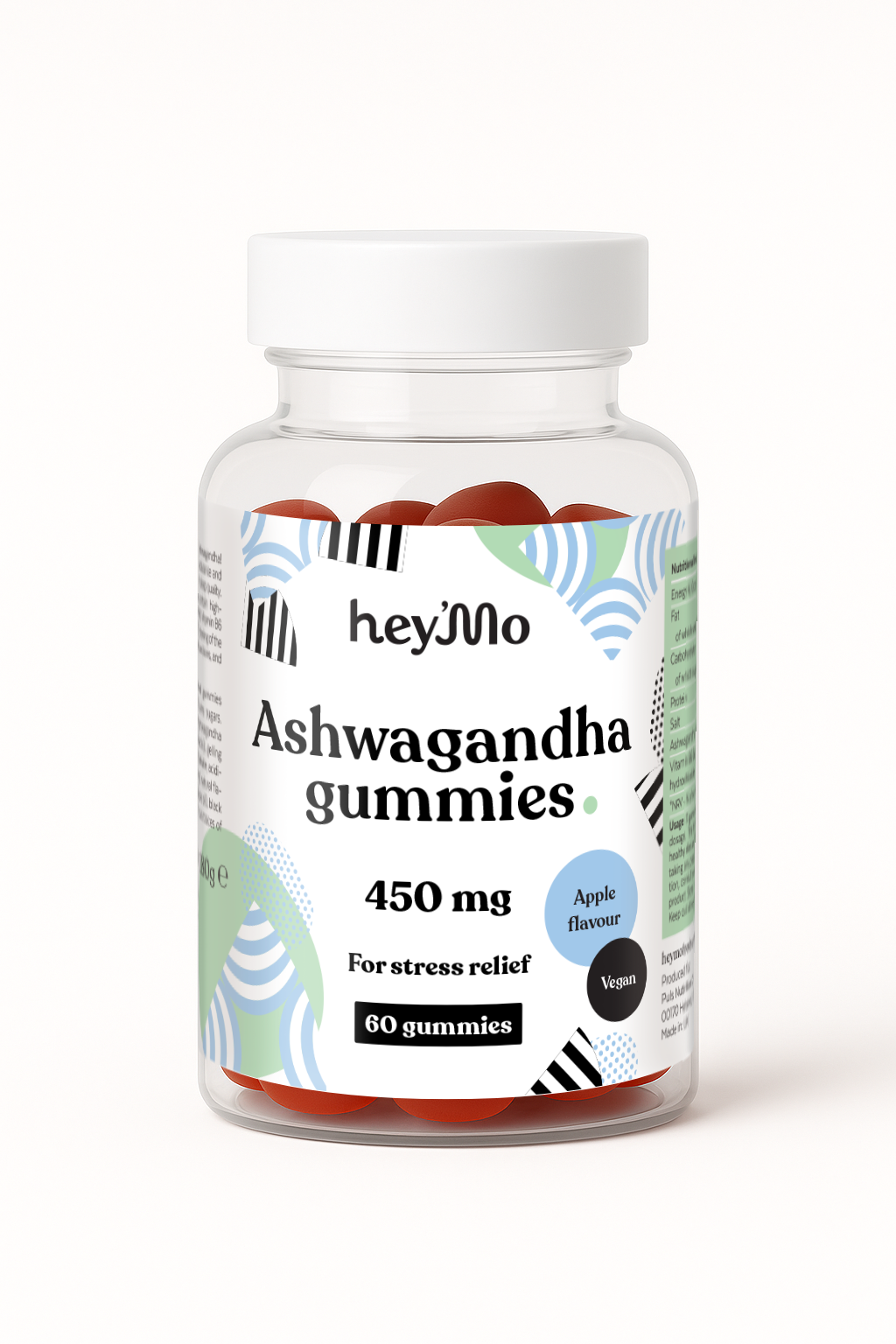 Ashwagandha + B6 gummies