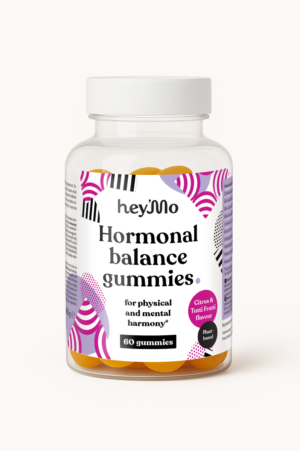 Hormonal balance gummies