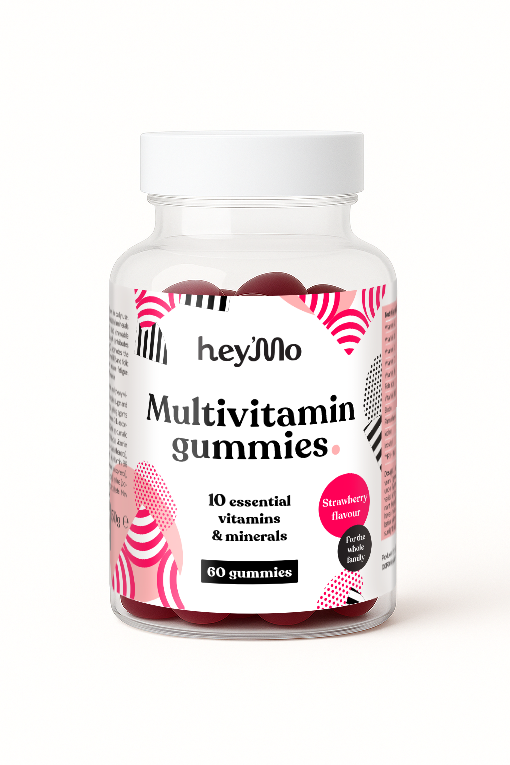 Multivitamin gummies