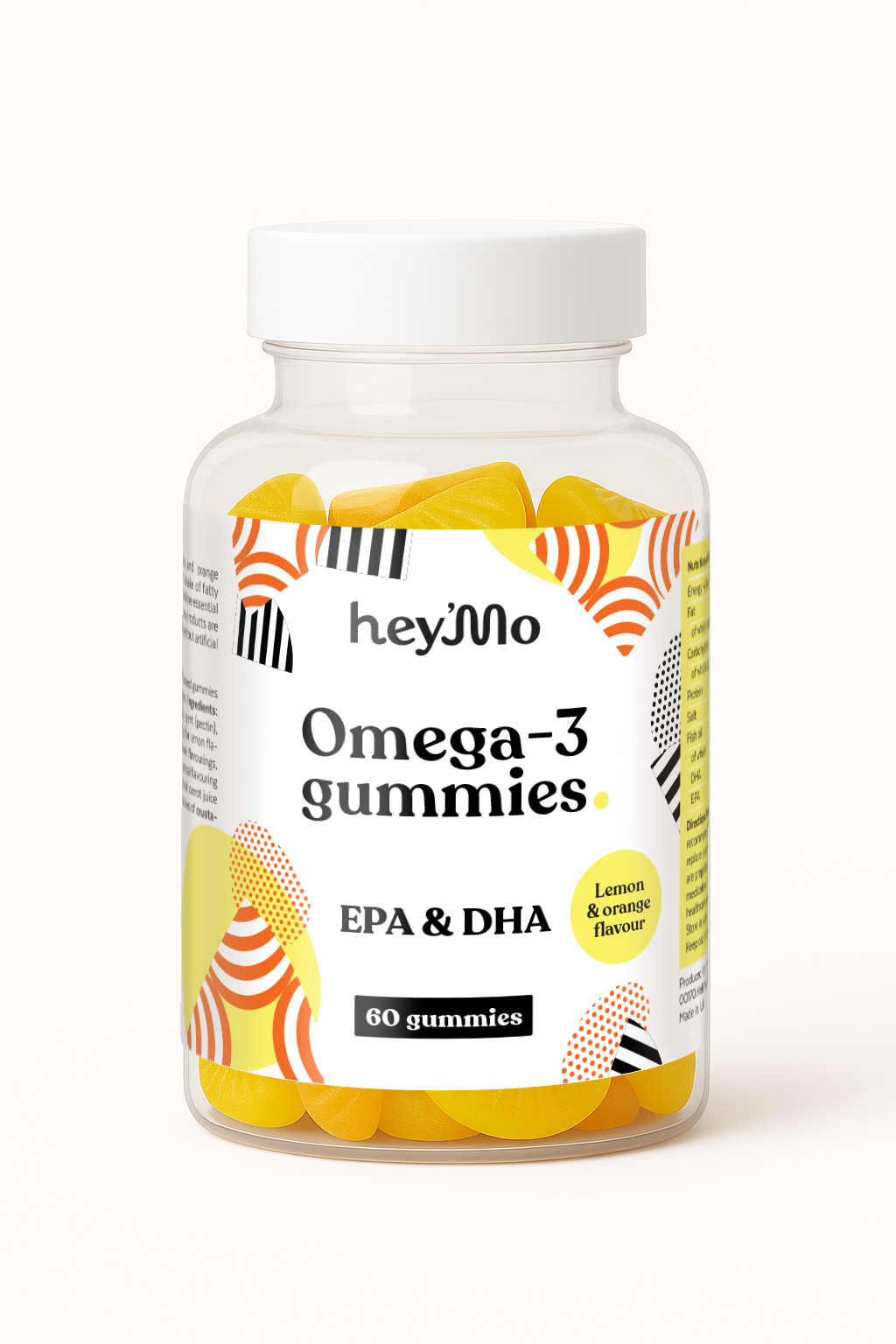 Omega-3 gummies