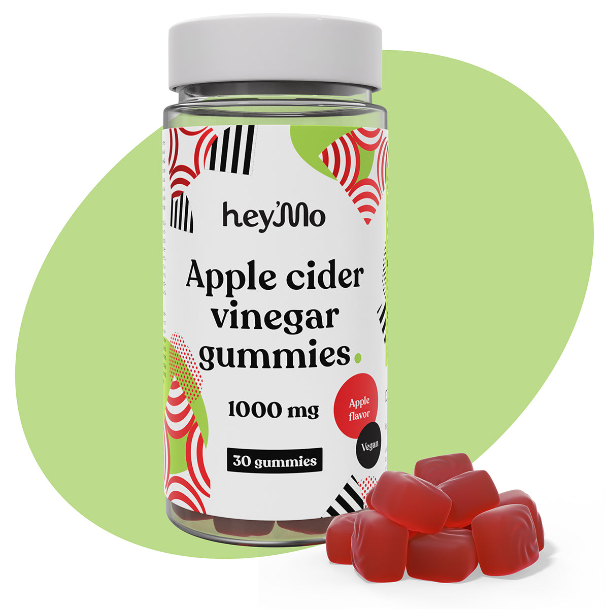 Omenasiiderietikka gummies