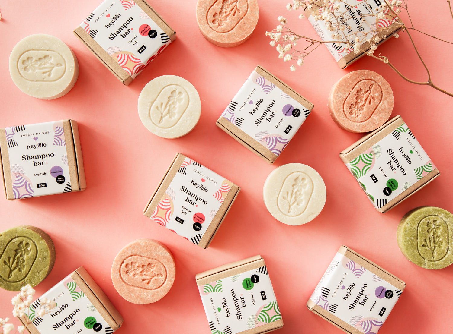 Everything you need to know about shampoo bars