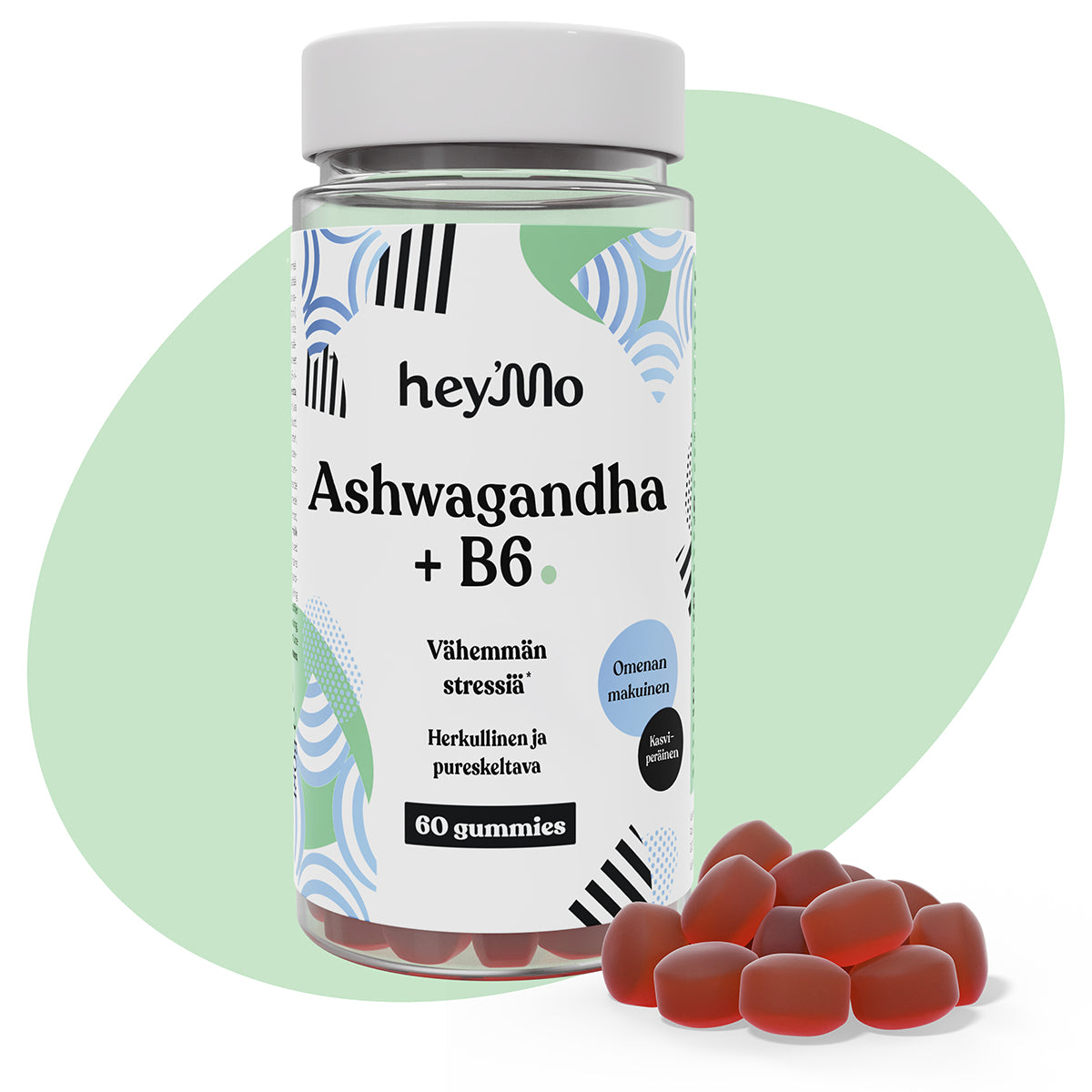 Ashwagandha + B6 gummies