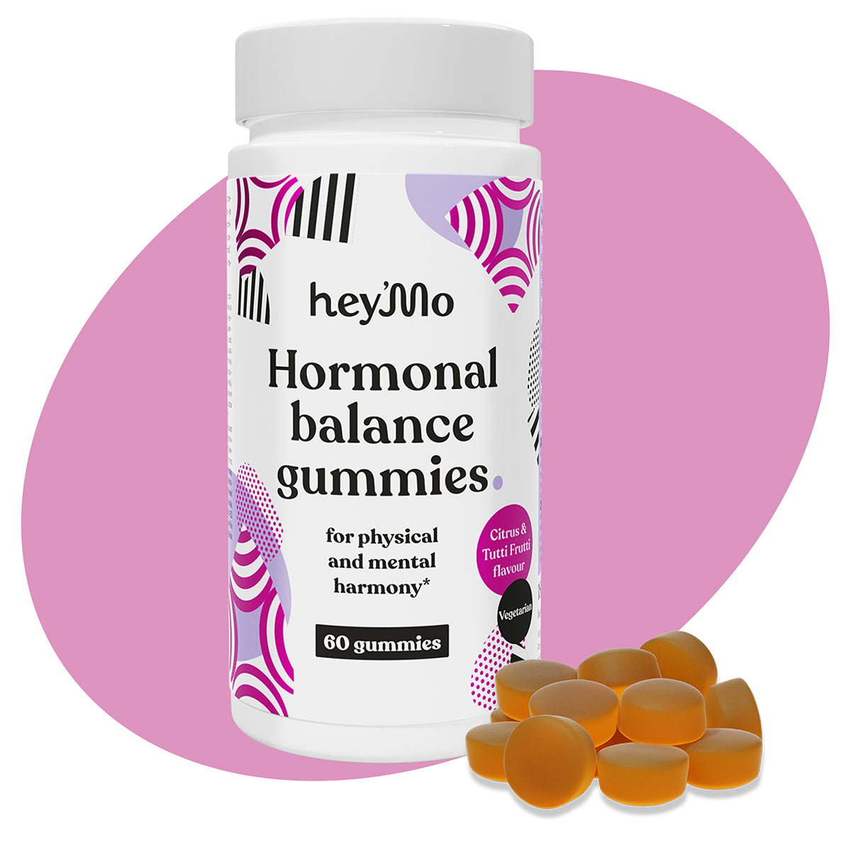 Hormonal balance gummies
