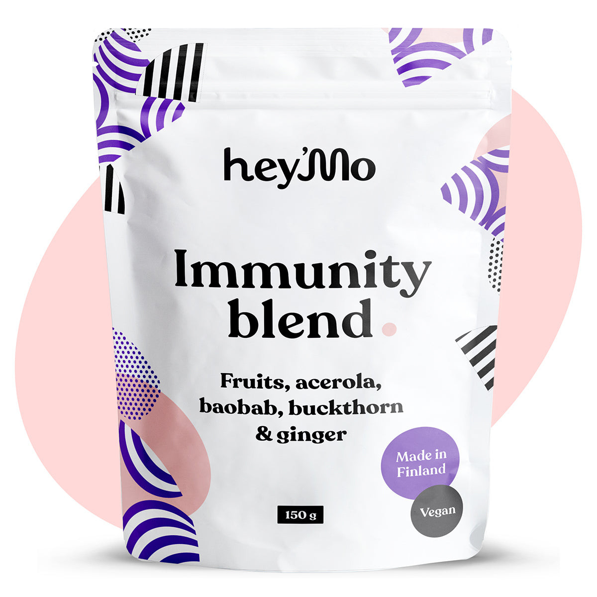 Immunity blend
