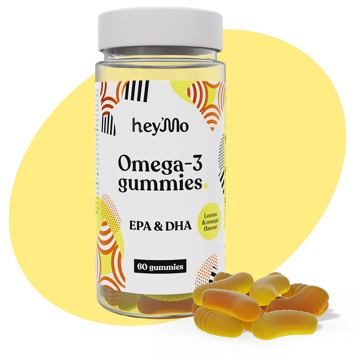 Omega-3 gummies