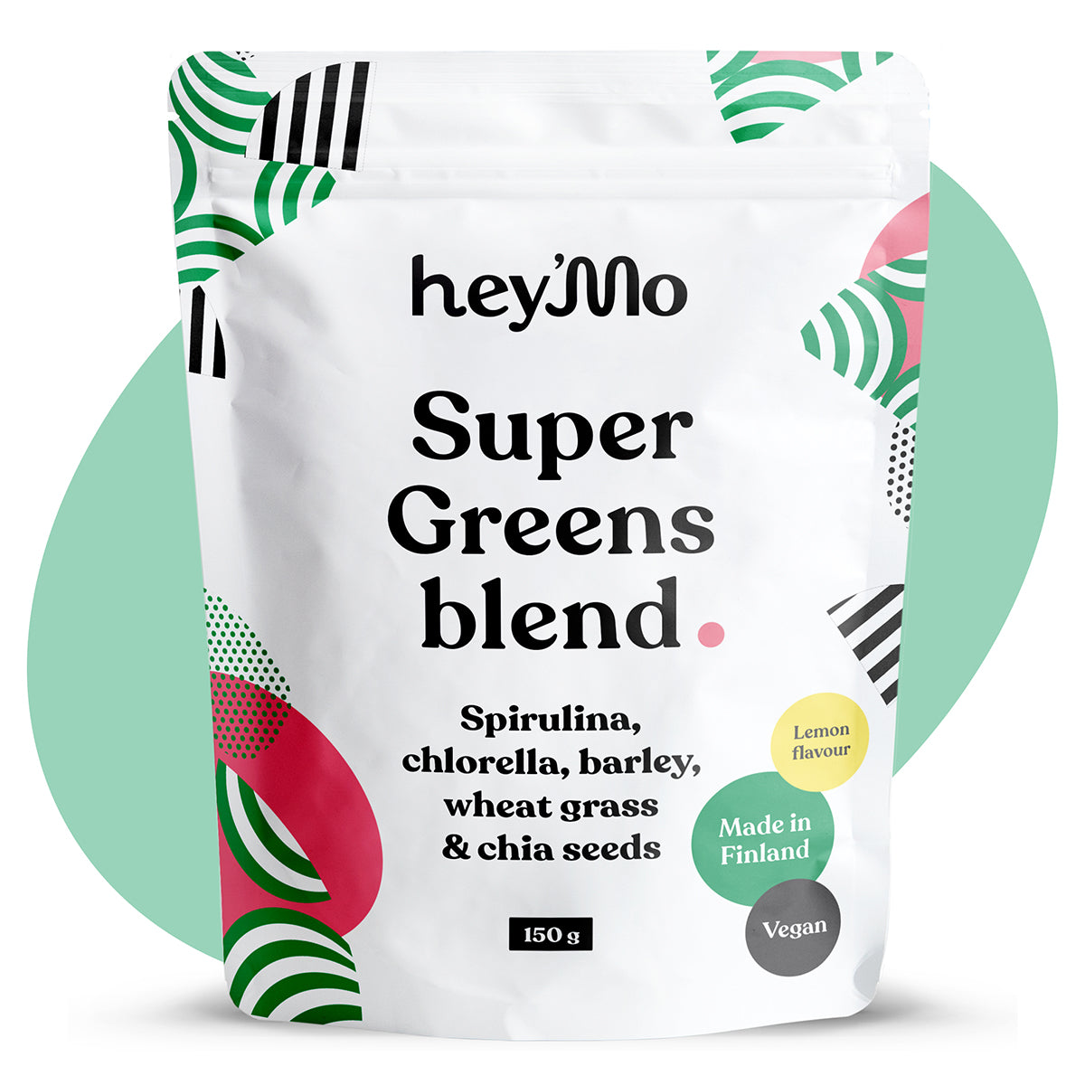 Super Greens blend